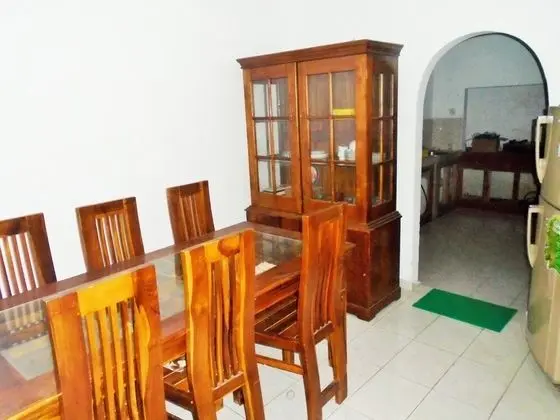 Ceylon Hostel Galle - Hostel - Yerinde Yemek