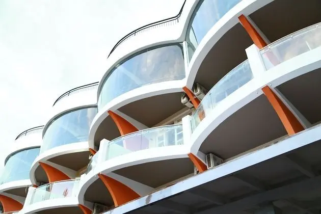 Ceylon Sea Hotel - Dış Mekan