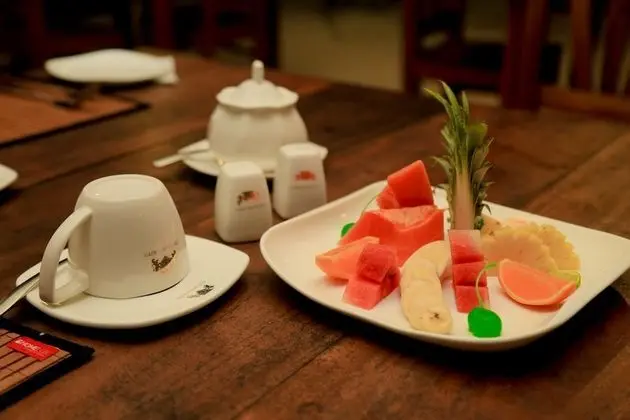 Ceylon Sea Hotel - Yerinde Yemek