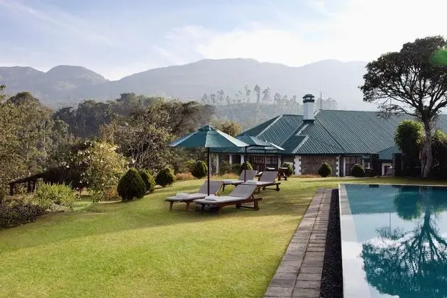 Ceylon Tea Trails