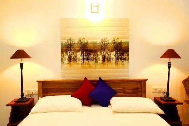 Ceylonika Rest - Oda