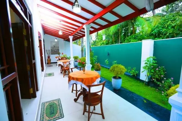 Ceylonika Rest - Yerinde Yemek