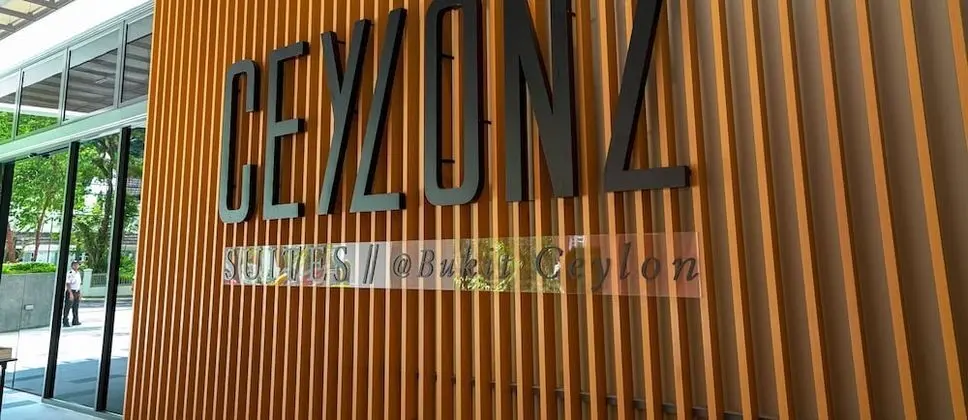 Ceylonz KLCC by Perfect Host - Dış Mekan