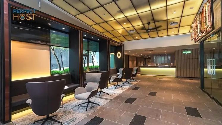 Ceylonz KLCC by Perfect Host - Lobi
