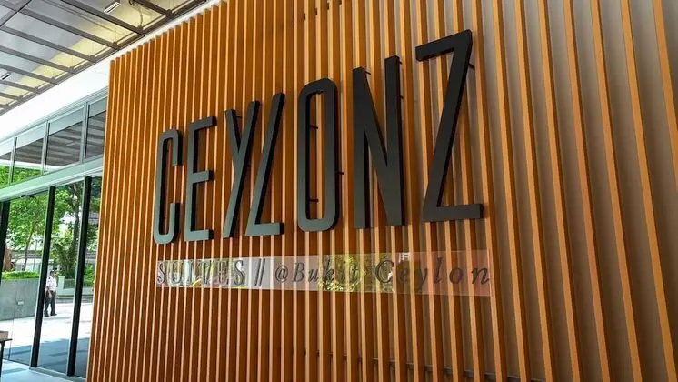 Ceylonz Lifestyle Suites - Dış Mekan