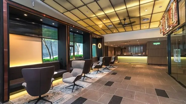 Ceylonz Lifestyle Suites - Lobi