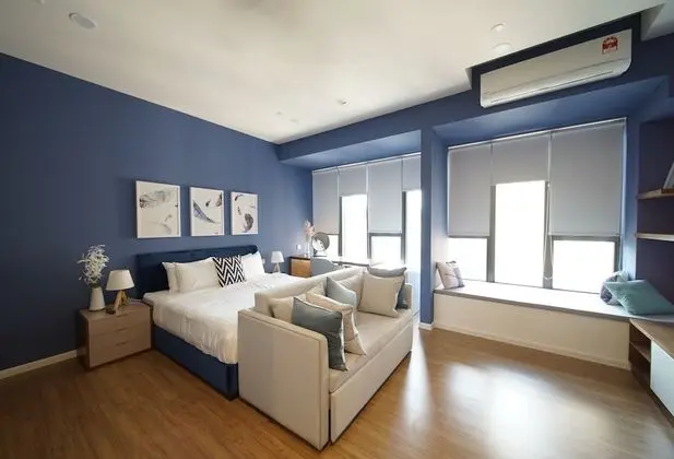 Ceylonz Lifestyle Suites - Oda