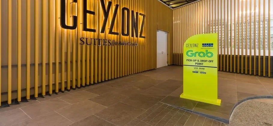 Ceylonz Suite by Five Senses - Lobi