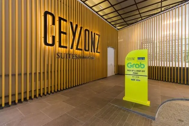 Ceylonz Suites by Five Senses - Lobi