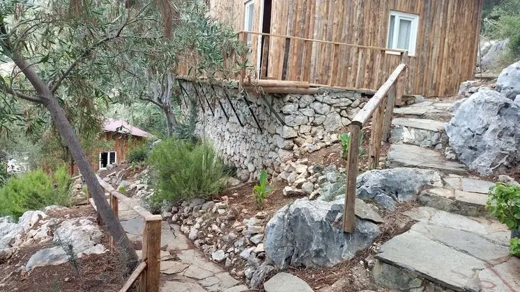 Çeyrek Camping & Bungalows