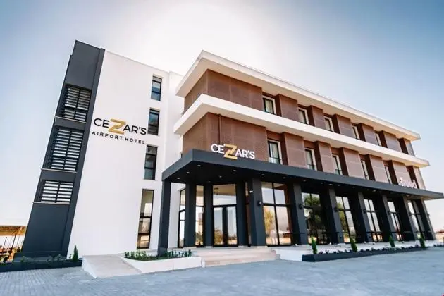 Cezars Airport Hotel