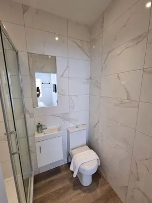 Hotel CG London - Banyo Tipleri
