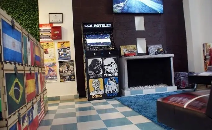 CGH Candelaria Boutique - Lobi