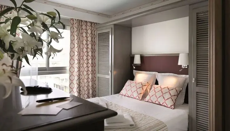 CGH Résidence & Spa La Villa Romana - Oda