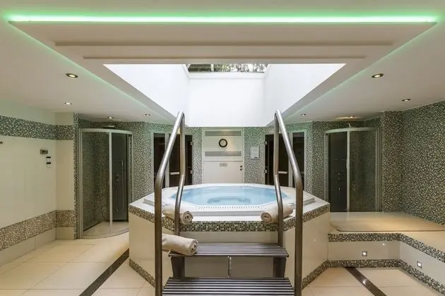 CGH Résidence & Spa La Villa Romana - Spa