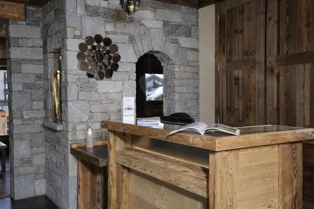 CGH Résidence & Spa le Jhana - Lobi