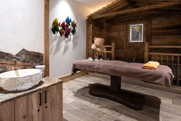 CGH Résidence & Spa White Pearl Lodge - Spa