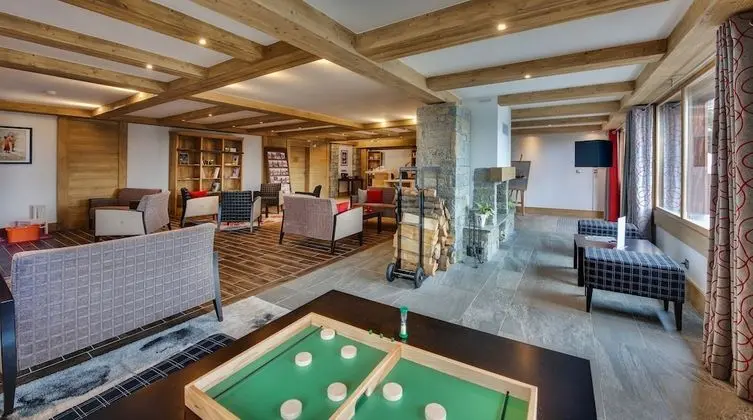 CGH Résidences & Spa Chalets Marmottons