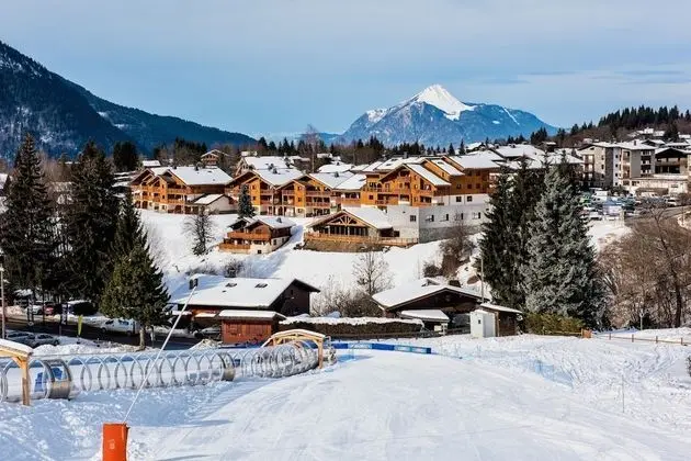 CGH Résidences & Spa les Chalets de Léana