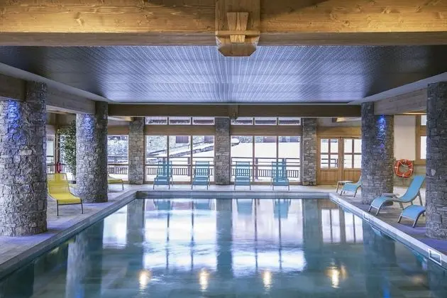 CGH Résidences & Spas La Grange aux Fées