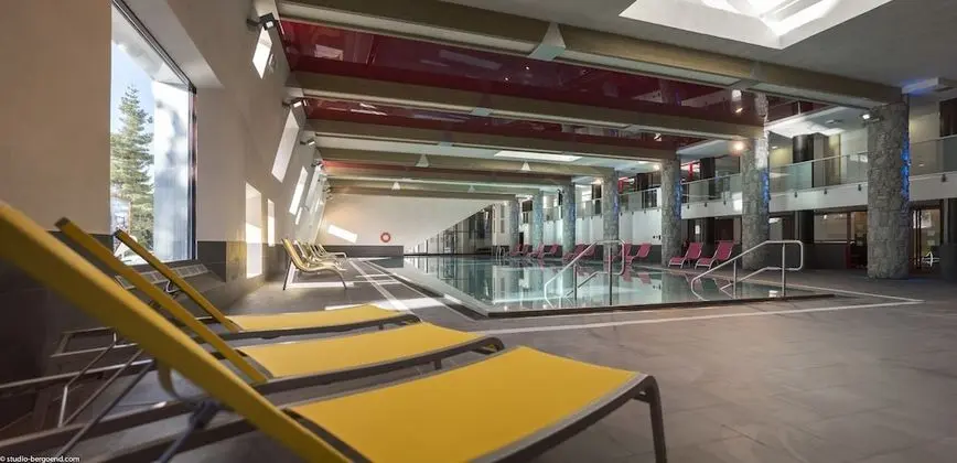 CGH Résidences & Spas Le Centaure - Havuz