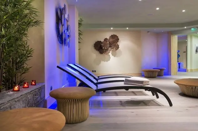 CGH Résidences & Spas Le Cristal de l'Alpe - Spa
