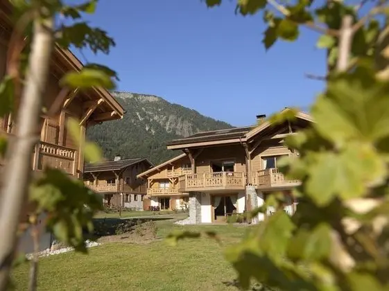 CGH Résidences & Spas Le Hameau de Pierre Blanche - Dış Mekan
