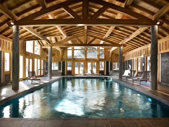 CGH Résidences & Spas Le Hameau de Pierre Blanche - Havuz