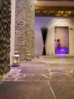 CGH Résidences & Spas Le Hameau de Pierre Blanche - Spa
