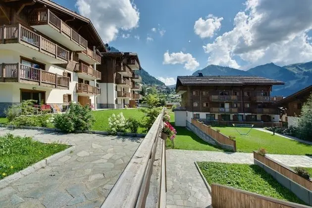 CGH Résidences & Spas Les Chalets d'Angèle