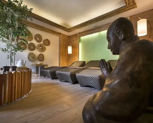 CGH Résidences & Spas Les Chalets d'Angèle - Spa