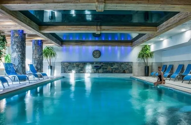 CGH Résidences & Spas Les Chalets de Laÿssia - Öne Çıkan Resim