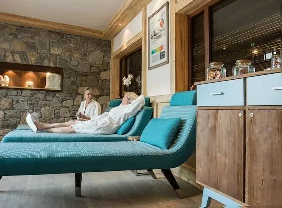 CGH Résidences & Spas Les Chalets de Laÿssia - Spa