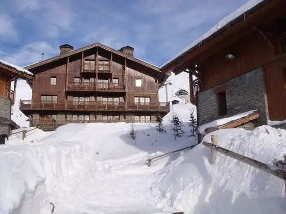 CGH Résidences & Spas les Chalets du Soleil - Dış Mekan