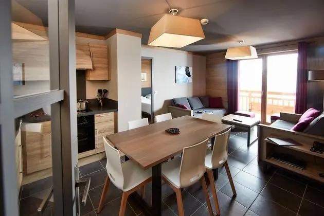 CGH Résidences & Spas les Chalets du Soleil - Oda