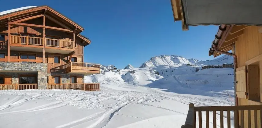CGH Résidences & Spas Les Granges du Soleil - Dış Mekan