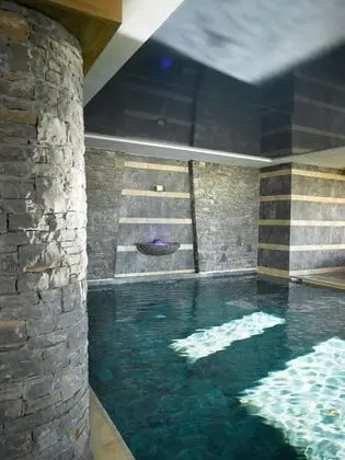 CGH Résidences & Spas Les Granges du Soleil - Havuz