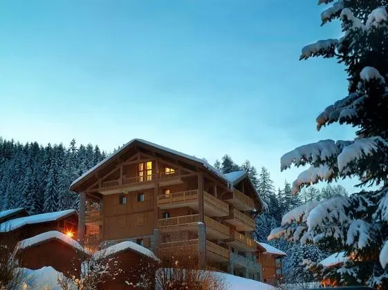 CGH Résidences & Spas L'Oree des Cimes