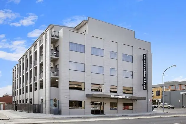 CH Boutique Hotel, Ascend Hotel Collection - Dış Mekan