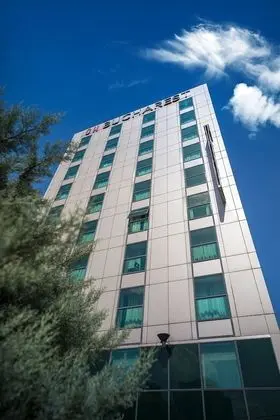 Hotel CH Bucharest - Dış Mekan