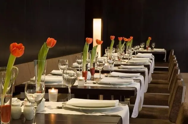 Hotel CH Bucharest - Yerinde Yemek