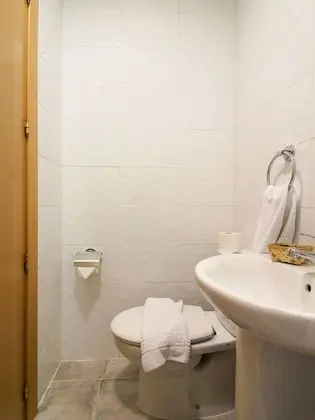 CH Murallas II - Banyo Tipleri