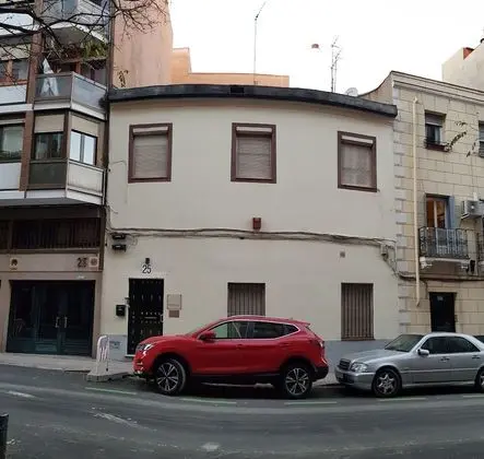 CH Murallas II - Dış Mekan