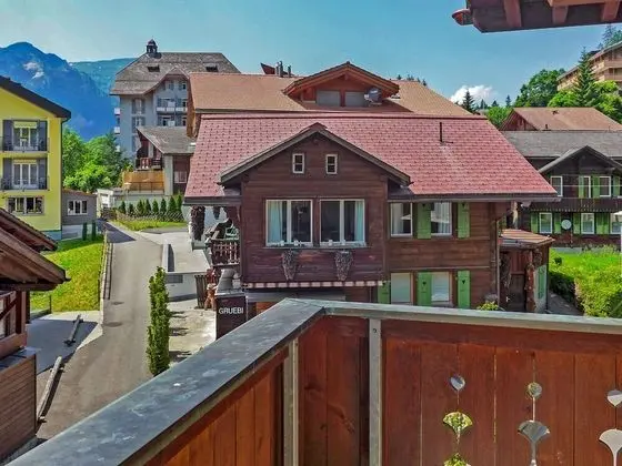 Ch s Gruebi Lauterbrunnen