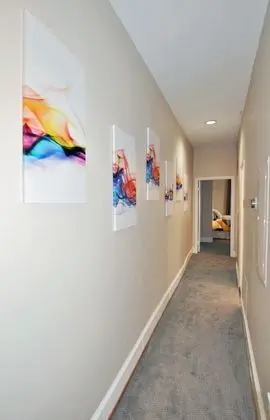 CH6 Beautiful Fully Furnished 2BR King Beds