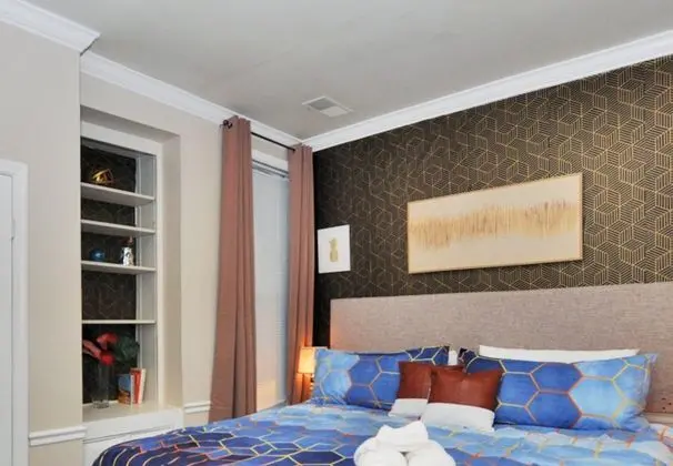 CH6 Beautiful Fully Furnished 2BR King Beds - Öne Çıkan Resim