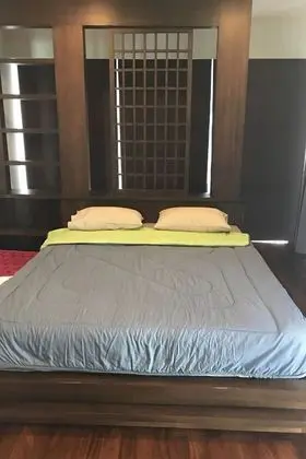 Cha Am Beach Front Pool Villa - Oda