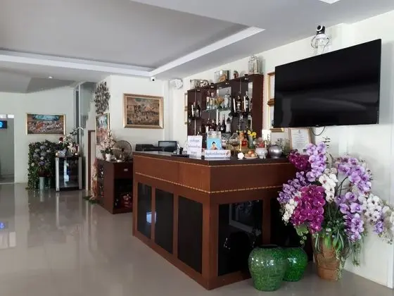 Cha Am De La Mer Hotel - Lobi