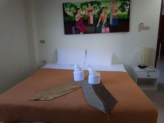 Cha Am De La Mer Hotel - Oda