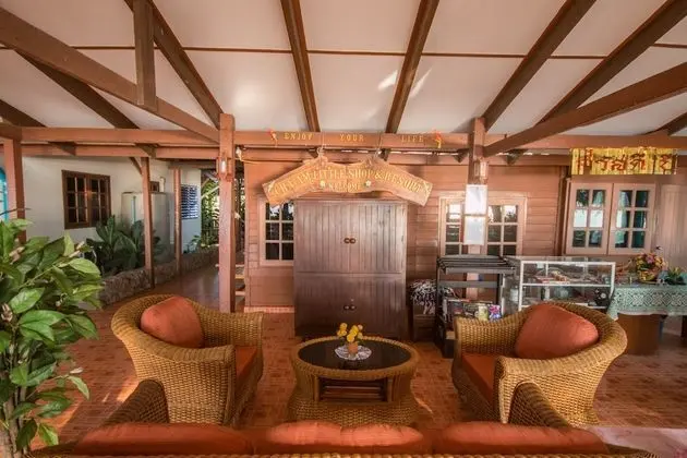 Cha-am Little Shop & Resort - Lobi